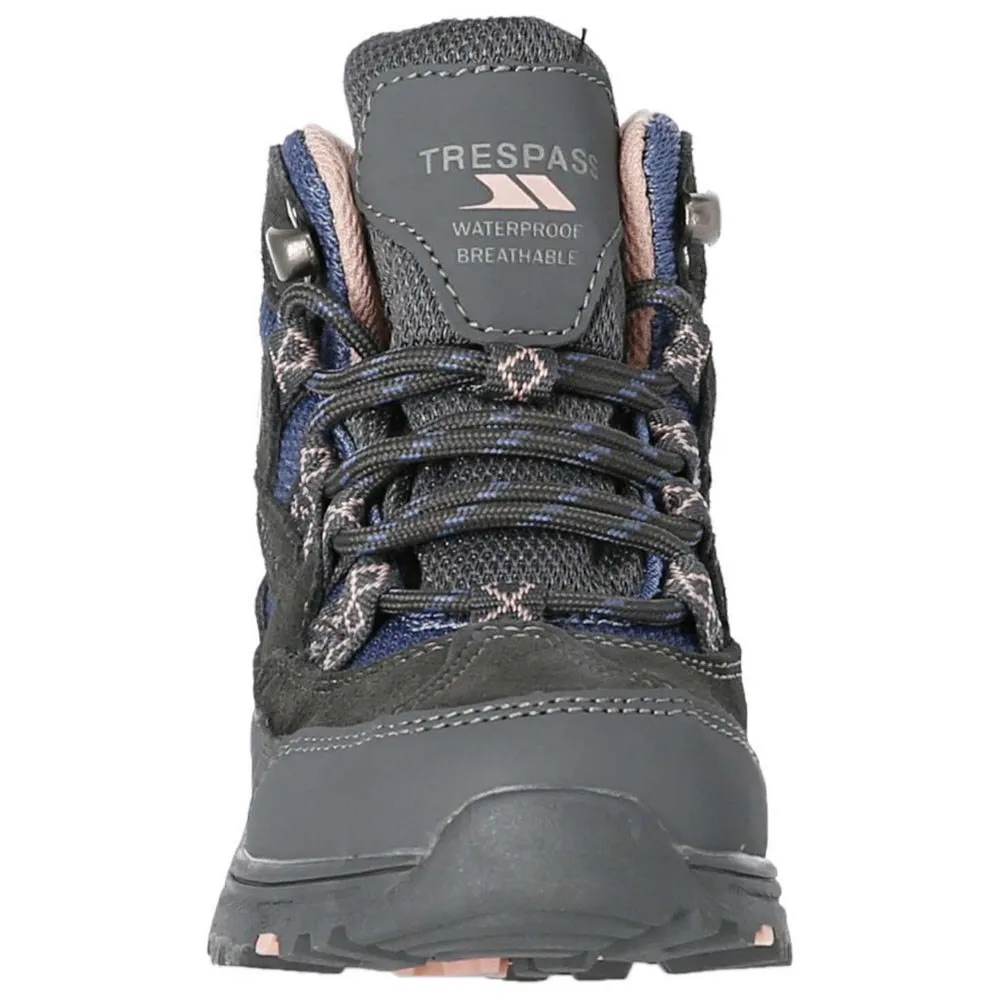 Trespass Cumberbatch Wanderstiefel, Marlin blush, EU 29