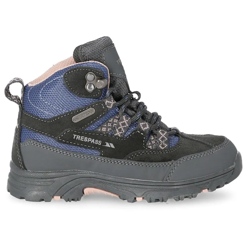 Trespass Cumberbatch Wanderstiefel, Marlin blush, EU 29