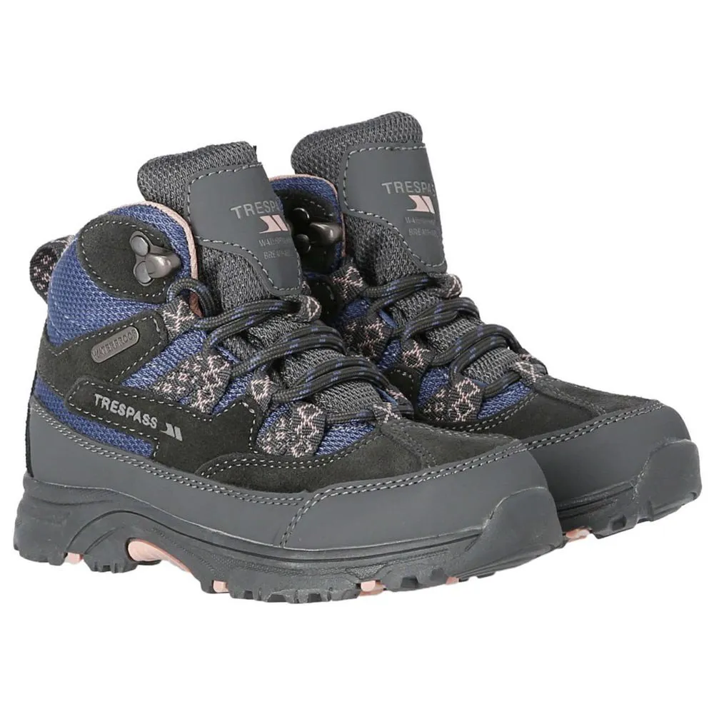 Trespass Cumberbatch Wanderstiefel, Marlin blush, EU 29