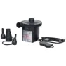 Trespass Cyclone Cordless Usb Elektrische Luftpumpe, Black