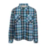 Trespass Danehill Kurzarmhemd, Bondi blue check