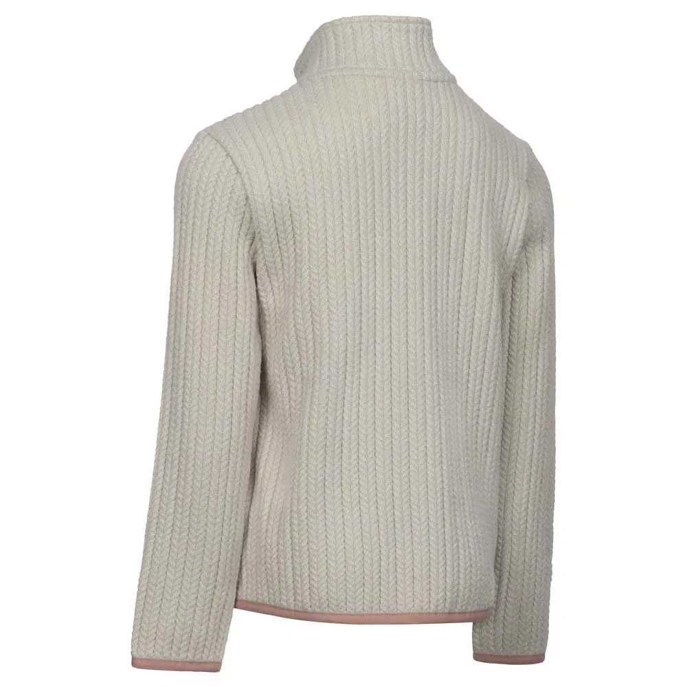 Trespass Danue Jacke, Beige, 5-6Y Trespass Danue Jacke, Beige, 5-6Y