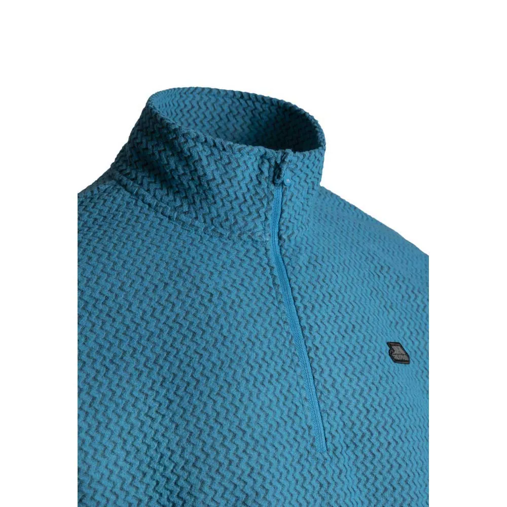 Trespass Darrenton Fleece Mit Halbem Reißverschluss