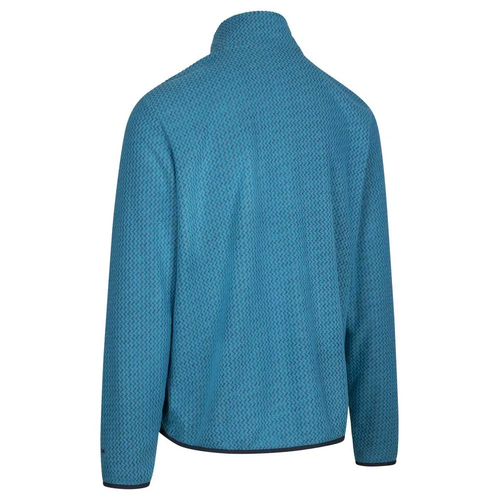 Trespass Darrenton Fleece Mit Halbem Reißverschluss