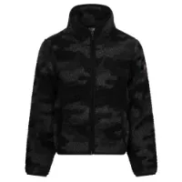 Trespass Darroch Fleece Mit Durchgehendem Reißverschluss Trespass Darroch Fleece Mit Durchgehendem Reißverschluss