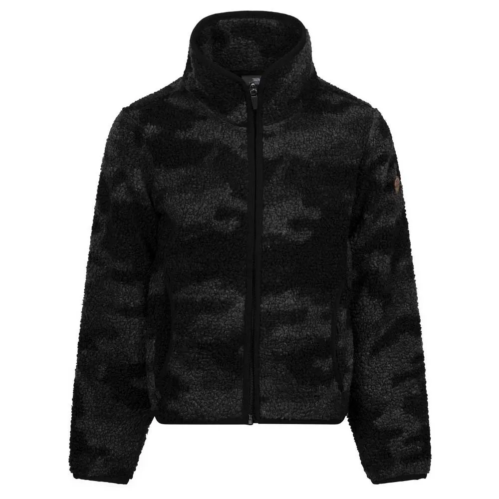 Trespass Darroch Fleece Mit Durchgehendem Reißverschluss Trespass Darroch Fleece Mit Durchgehendem Reißverschluss
