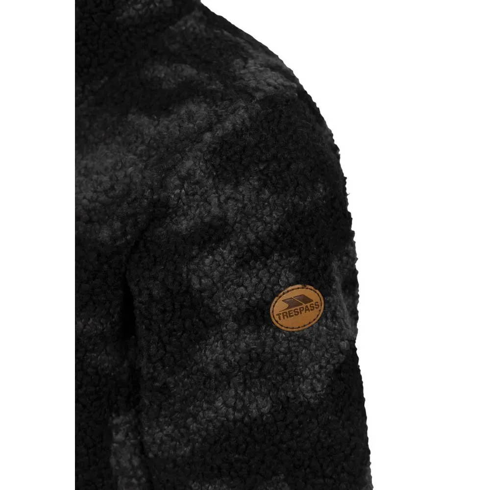 Trespass Darroch Fleece Mit Durchgehendem Reißverschluss Trespass Darroch Fleece Mit Durchgehendem Reißverschluss