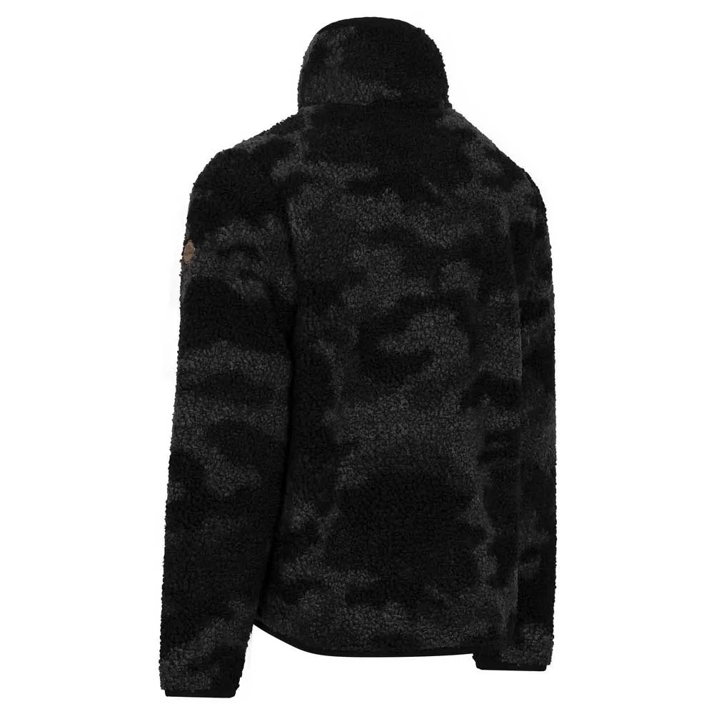 Trespass Darroch Fleece Mit Durchgehendem Reißverschluss Trespass Darroch Fleece Mit Durchgehendem Reißverschluss