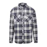 Navy check