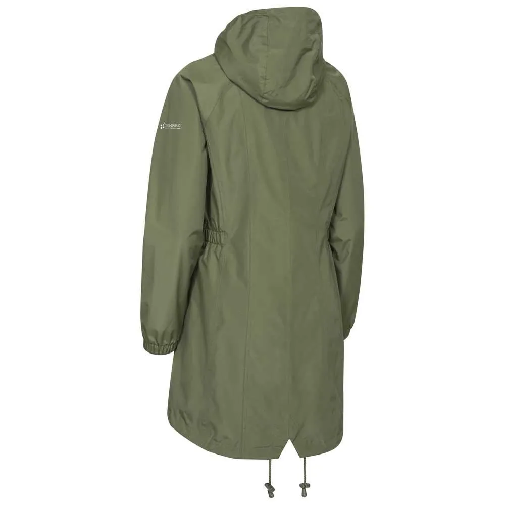 Trespass Daytrip Jacke Refurbished, Moss