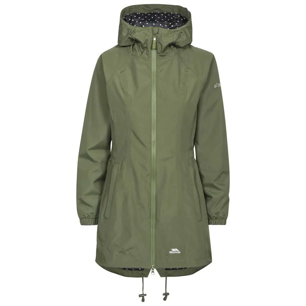 Trespass Daytrip Jacke Refurbished, Moss