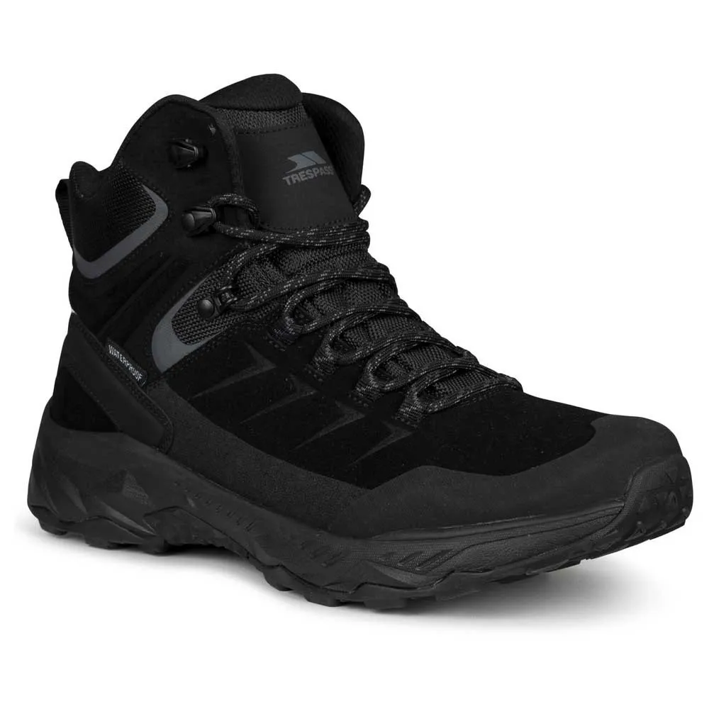 Trespass Dean Wanderstiefel, Black Trespass Dean Wanderstiefel, Black