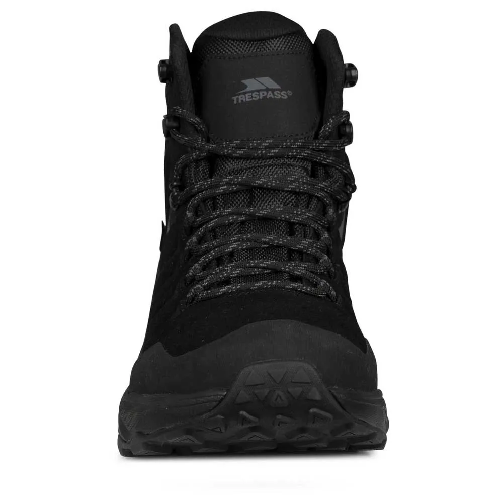 Trespass Dean Wanderstiefel, Black Trespass Dean Wanderstiefel, Black