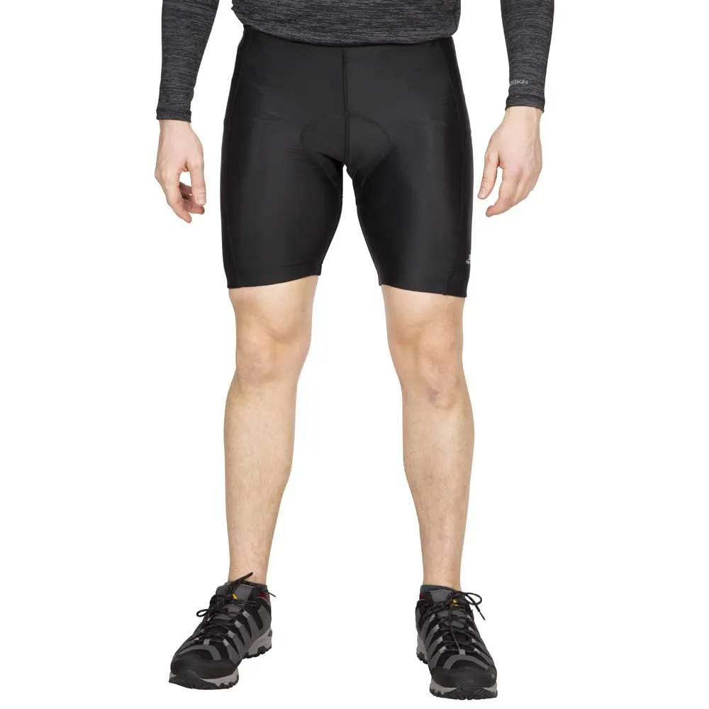 Trespass Decypher Ii Kurze Hose, Black Trespass Decypher Ii Kurze Hose, Black