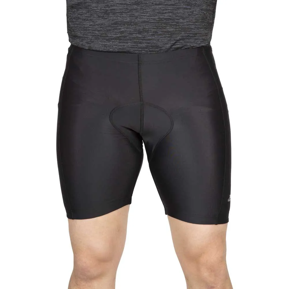 Trespass Decypher Ii Kurze Hose, Black Trespass Decypher Ii Kurze Hose, Black