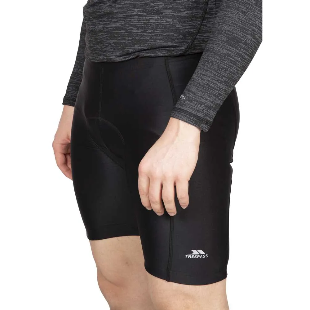 Trespass Decypher Ii Kurze Hose, Black Trespass Decypher Ii Kurze Hose, Black