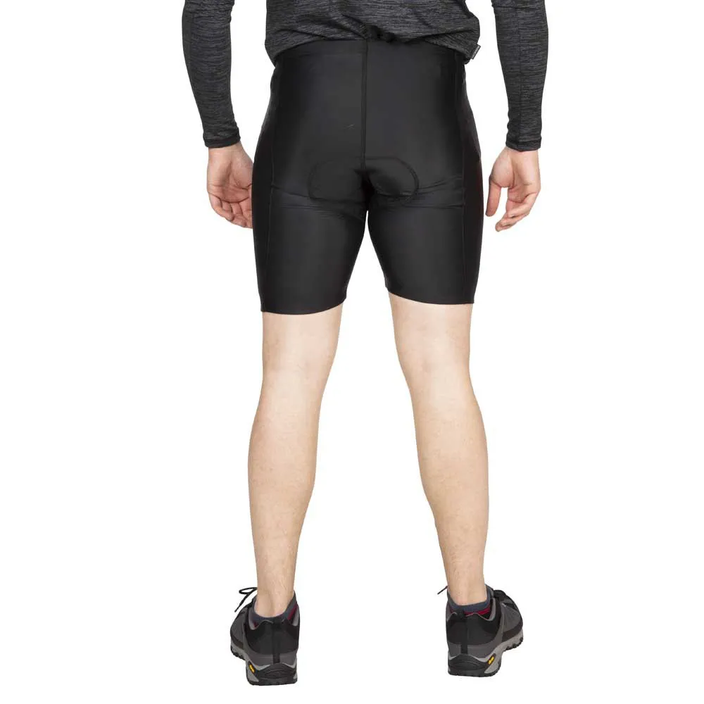 Trespass Decypher Ii Kurze Hose, Black Trespass Decypher Ii Kurze Hose, Black