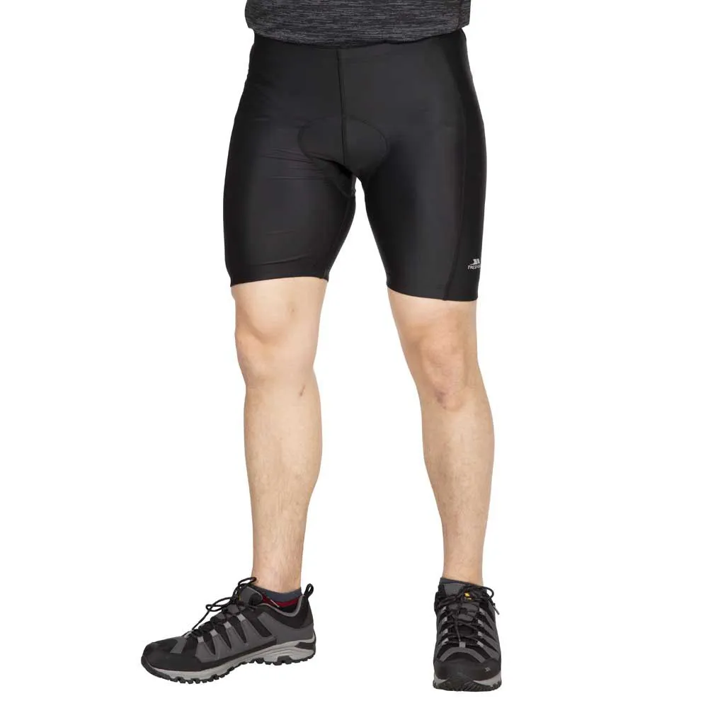 Trespass Decypher Ii Kurze Hose, Black Trespass Decypher Ii Kurze Hose, Black