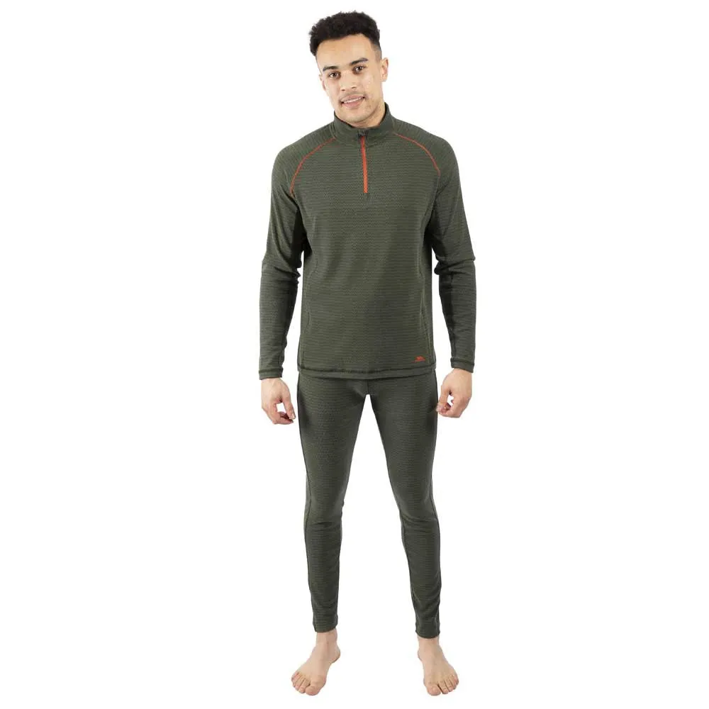Trespass Del Langarm-baselayer Trespass Del Langarm-baselayer