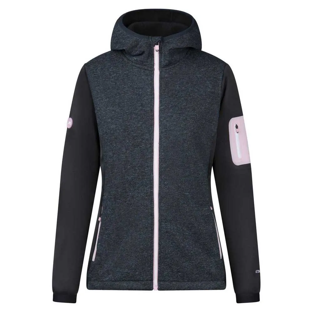 Trespass Demi Fleece Mit Durchgehendem Reißverschluss Trespass Demi Fleece Mit Durchgehendem Reißverschluss