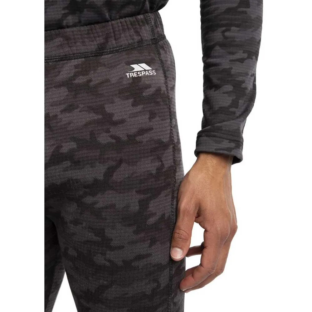 Trespass Derren Baselayer Baselayer-hose Trespass Derren Baselayer Baselayer-hose