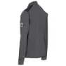 Trespass Dillon Fleece, Black marl