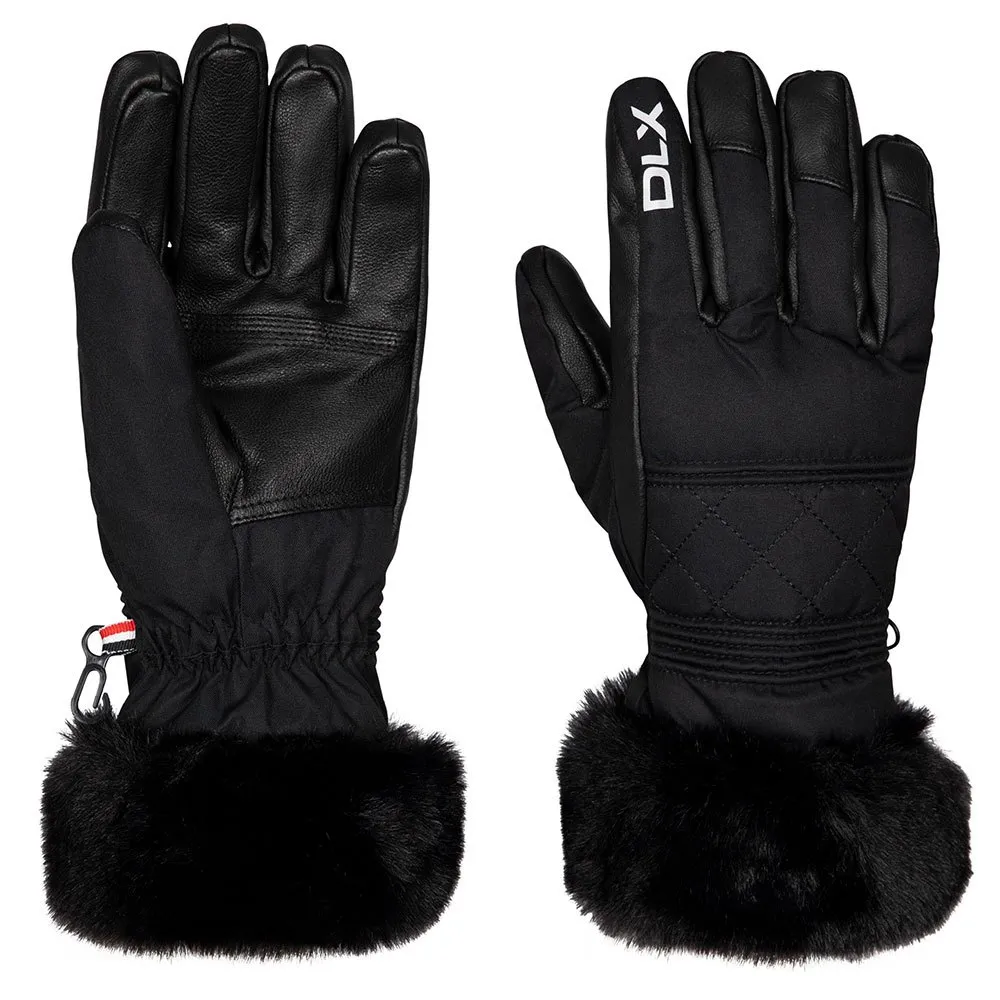 Trespass Dirin Handschuhe, Black Trespass Dirin Handschuhe, Black