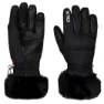 Trespass Dirin Handschuhe, Black