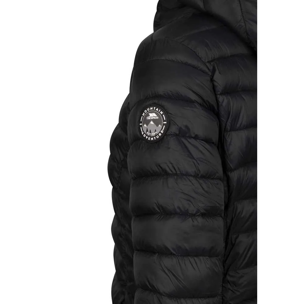 Trespass Dorothea Jacke, Black Trespass Dorothea Jacke, Black