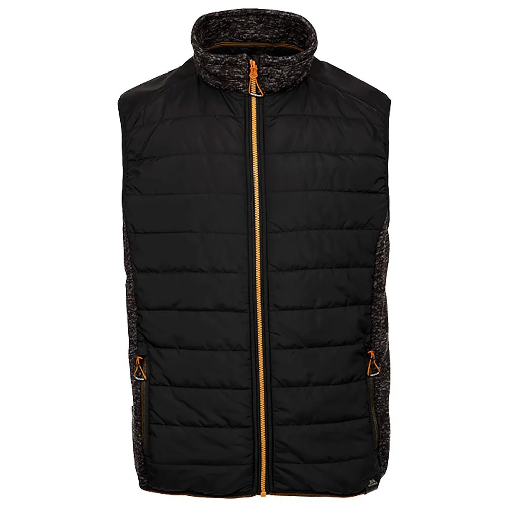 Trespass Doxeyton Weste, Black