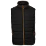 Trespass Doxeyton Weste, Black