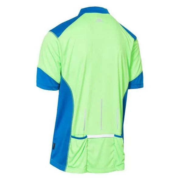 Trespass Dudley Kurzarm-radtrikot
