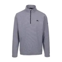 Trespass Dunford Fleece Mit Durchgehendem Reißverschluss Trespass Dunford Fleece Mit Durchgehendem Reißverschluss