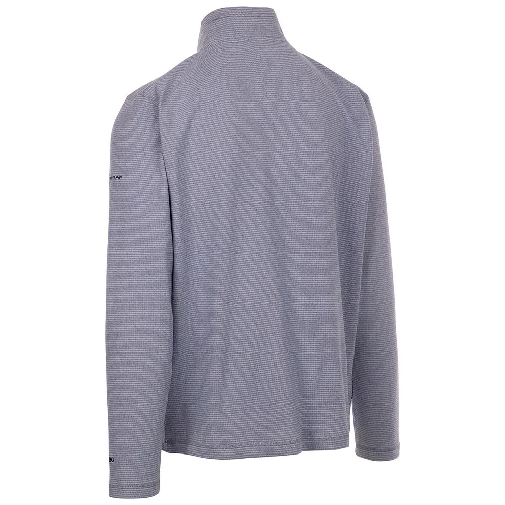 Trespass Dunford Fleece Mit Durchgehendem Reißverschluss Trespass Dunford Fleece Mit Durchgehendem Reißverschluss