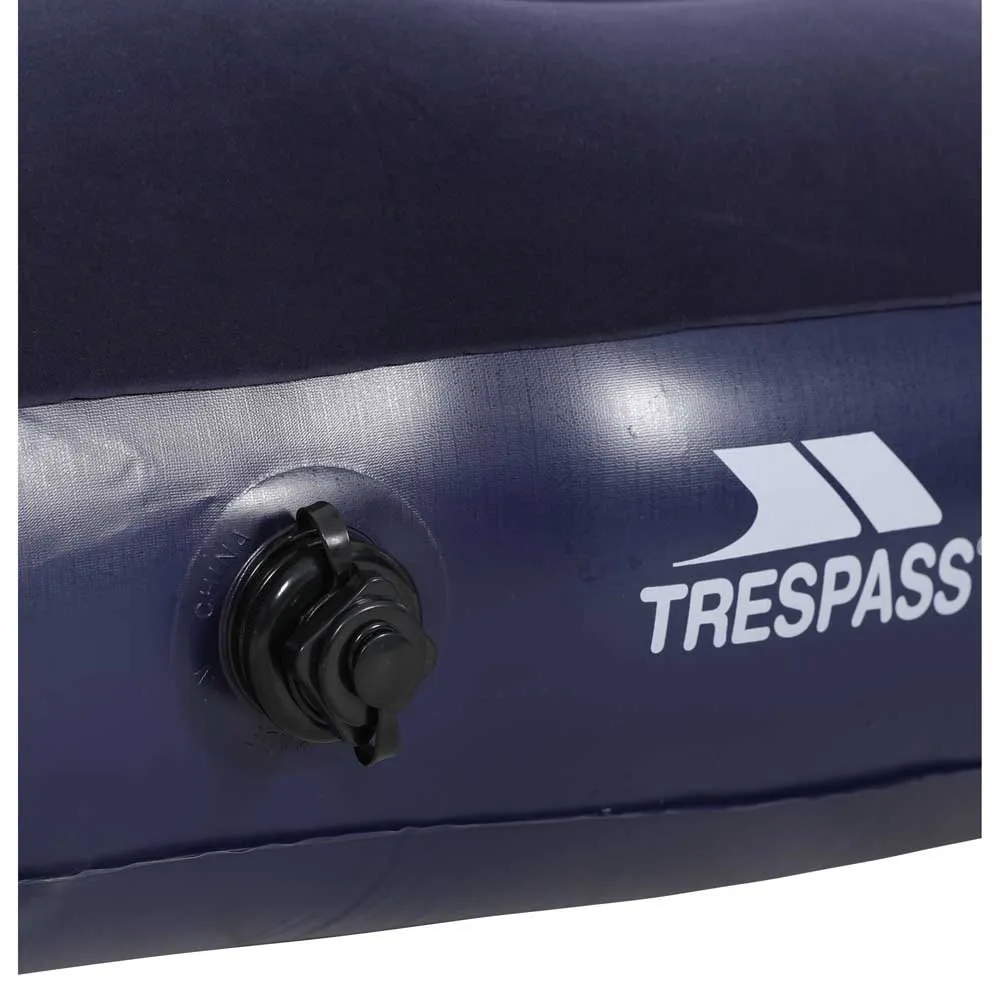 Trespass Duoblimp Aufblasbare Matte, Blue Trespass Duoblimp Aufblasbare Matte, Blue