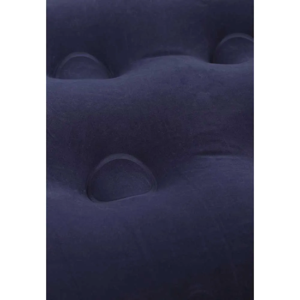 Trespass Duoblimp Aufblasbare Matte, Blue Trespass Duoblimp Aufblasbare Matte, Blue