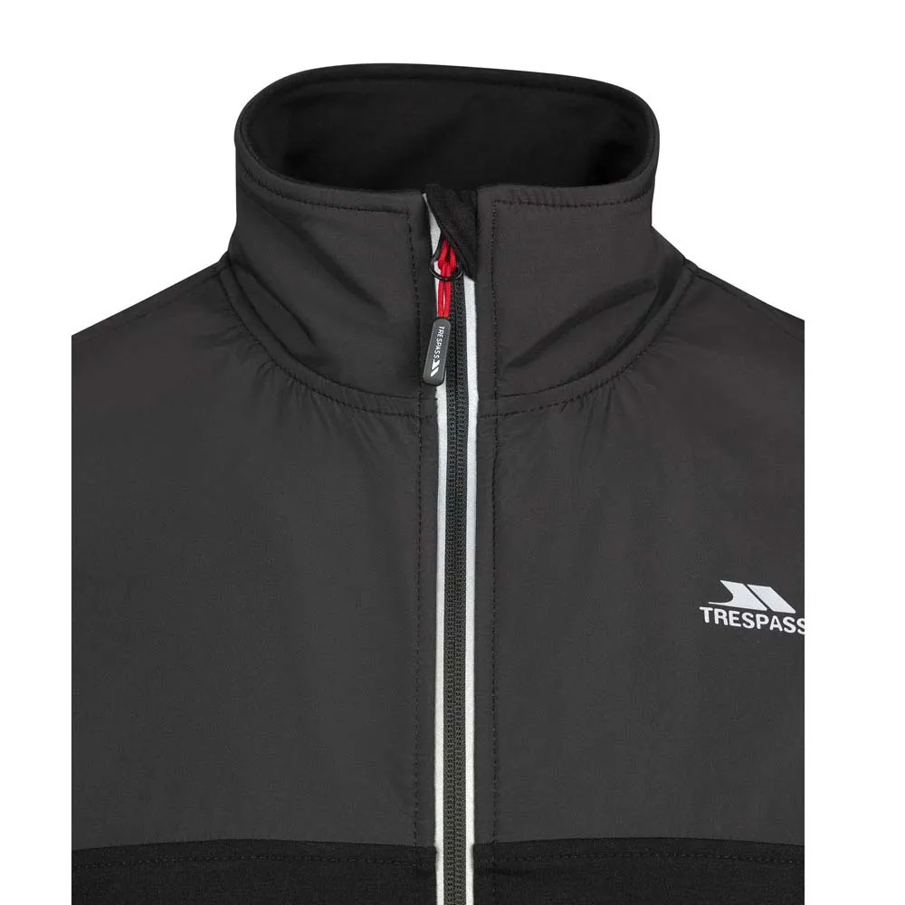 Trespass Eboy Weste, Black Trespass Eboy Weste, Black