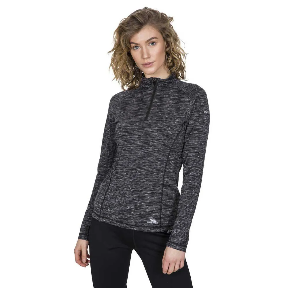 Trespass Edith Langarm-t-shirt