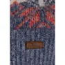 Trespass Edur Mütze, Blue marl