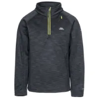Trespass Edvin Fleece Mit Halbem Reißverschluss Trespass Edvin Fleece Mit Halbem Reißverschluss