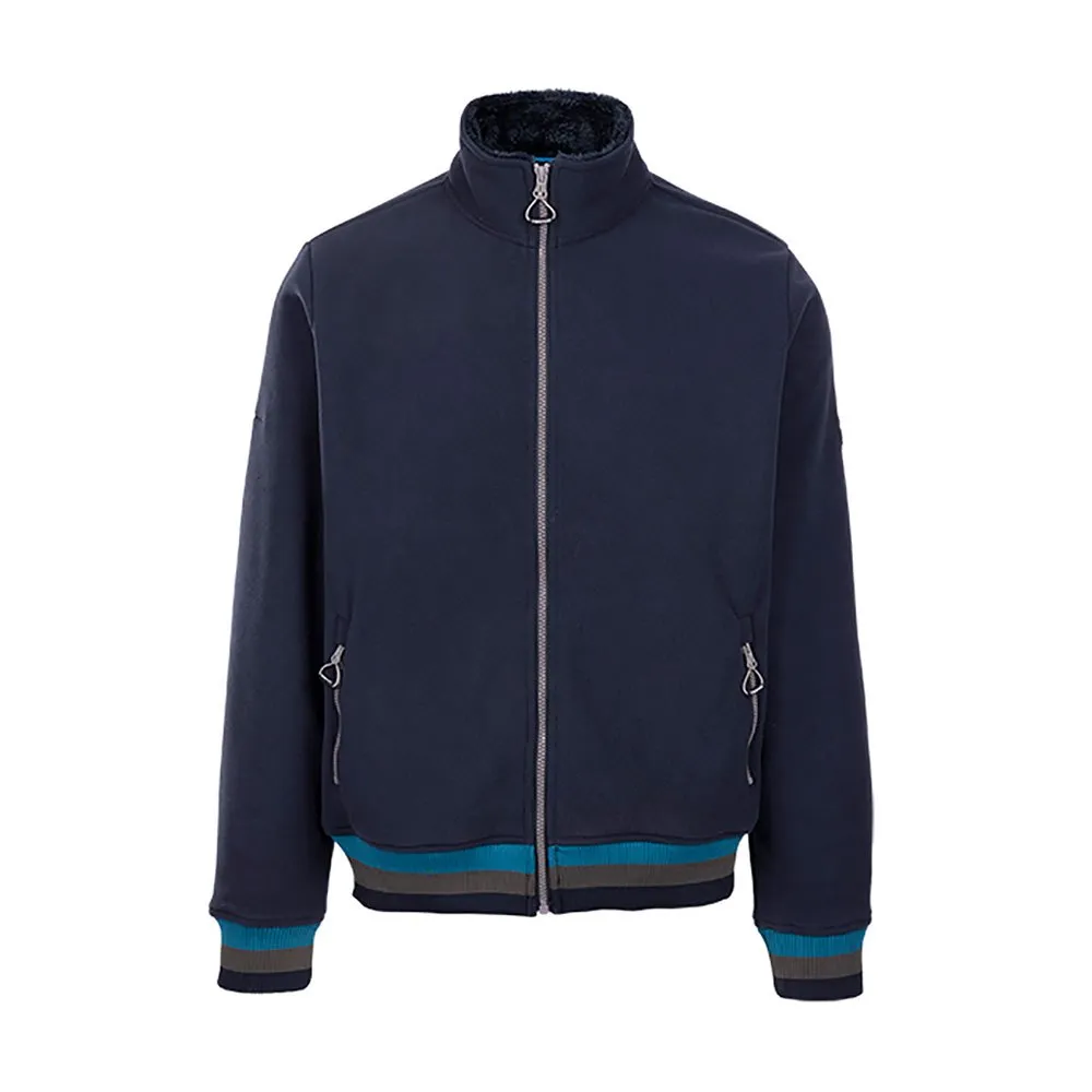 Trespass Elford Fleece Mit Durchgehendem Reißverschluss Trespass Elford Fleece Mit Durchgehendem Reißverschluss