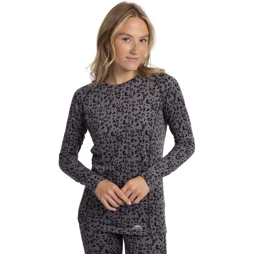 Trespass Elianne Langarm-baselayer Trespass Elianne Langarm-baselayer