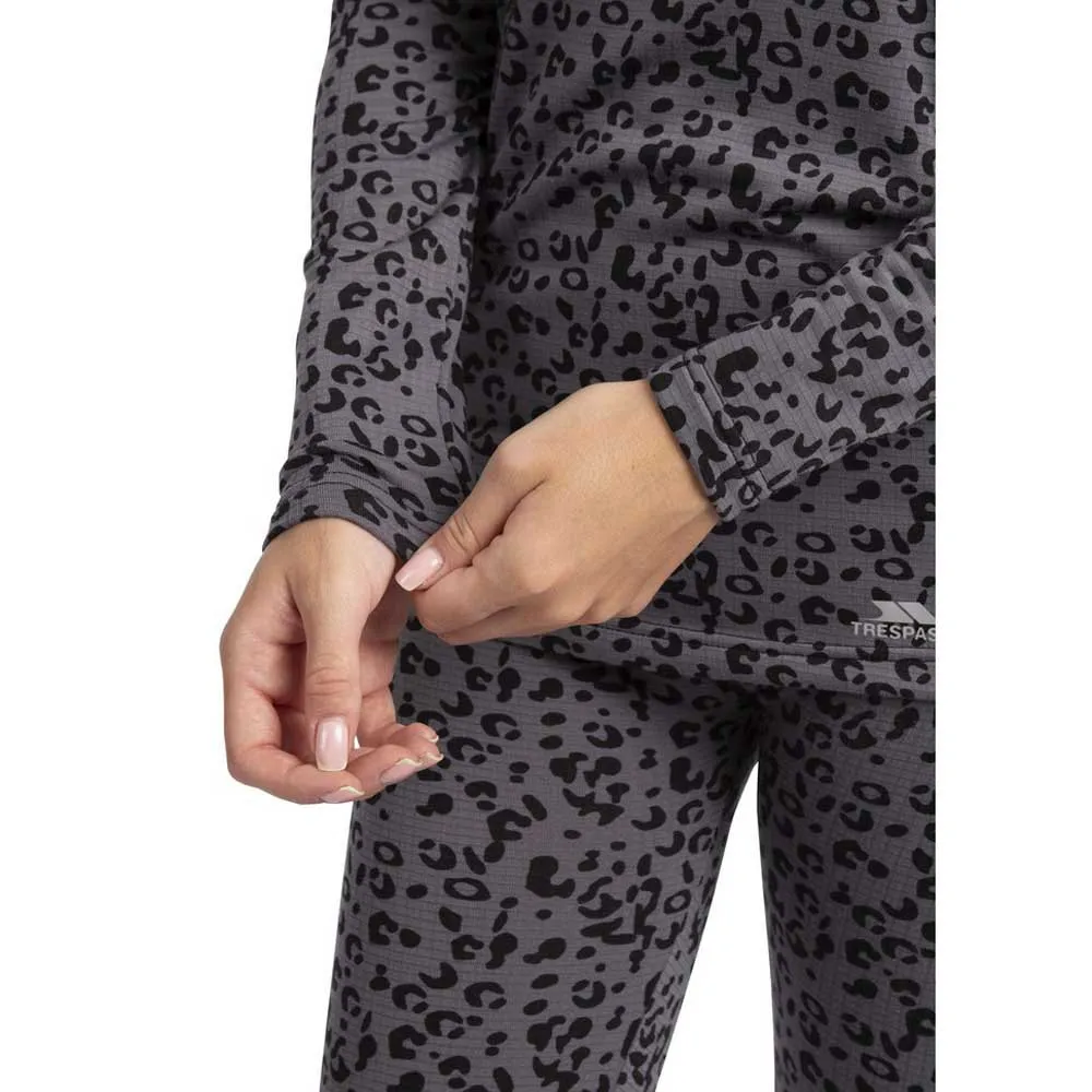 Trespass Elianne Langarm-baselayer Trespass Elianne Langarm-baselayer