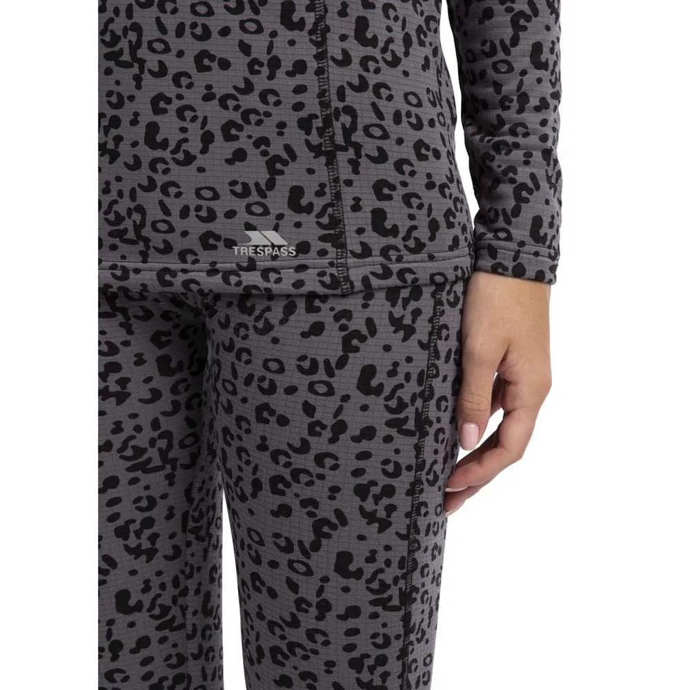 Trespass Elianne Langarm-baselayer Trespass Elianne Langarm-baselayer