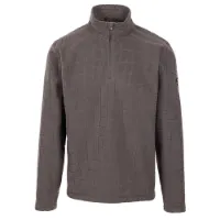 Trespass Ellerton Fleece Mit Durchgehendem Reißverschluss Trespass Ellerton Fleece Mit Durchgehendem Reißverschluss