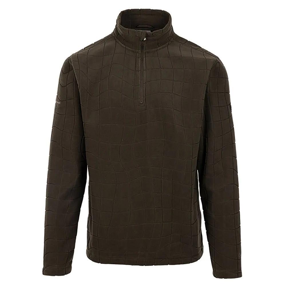 Trespass Ellerton Fleece Mit Durchgehendem Reißverschluss