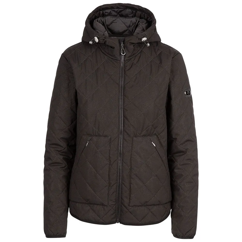 Trespass Emotion Tp50 Jacke, Black Trespass Emotion Tp50 Jacke, Black
