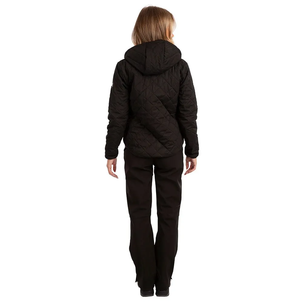 Trespass Emotion Tp50 Jacke, Black Trespass Emotion Tp50 Jacke, Black