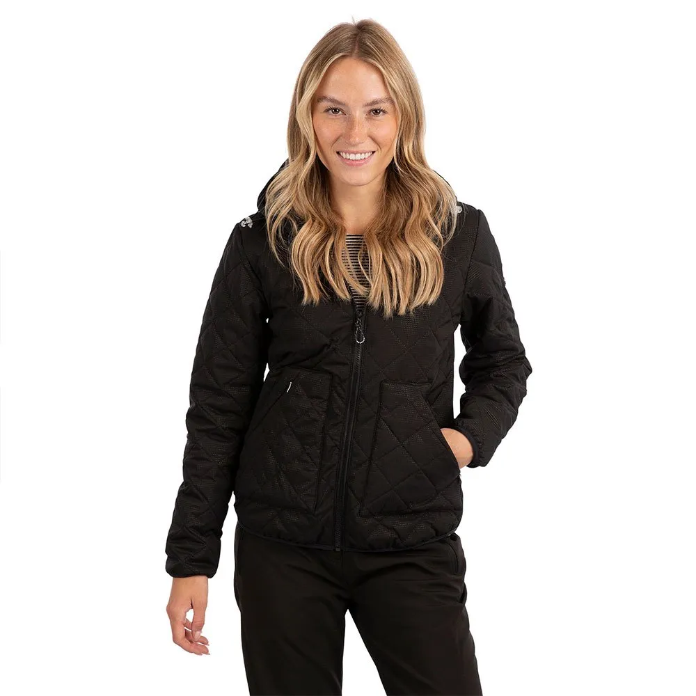 Trespass Emotion Tp50 Jacke, Black Trespass Emotion Tp50 Jacke, Black