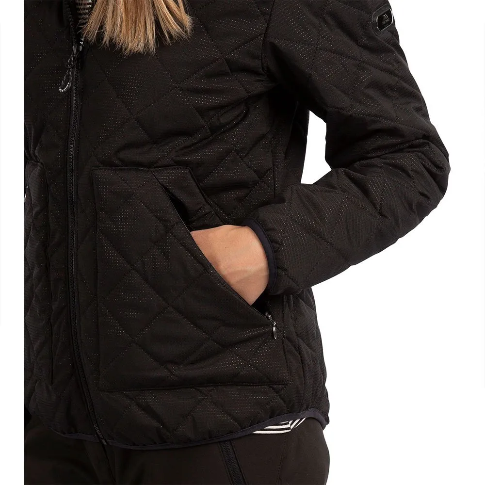 Trespass Emotion Tp50 Jacke, Black Trespass Emotion Tp50 Jacke, Black